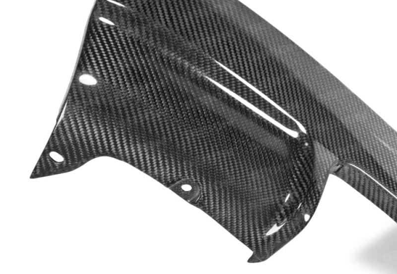 Seibon 01-15 BMW E46 M3 Carbon Fiber Rear Diffuser.