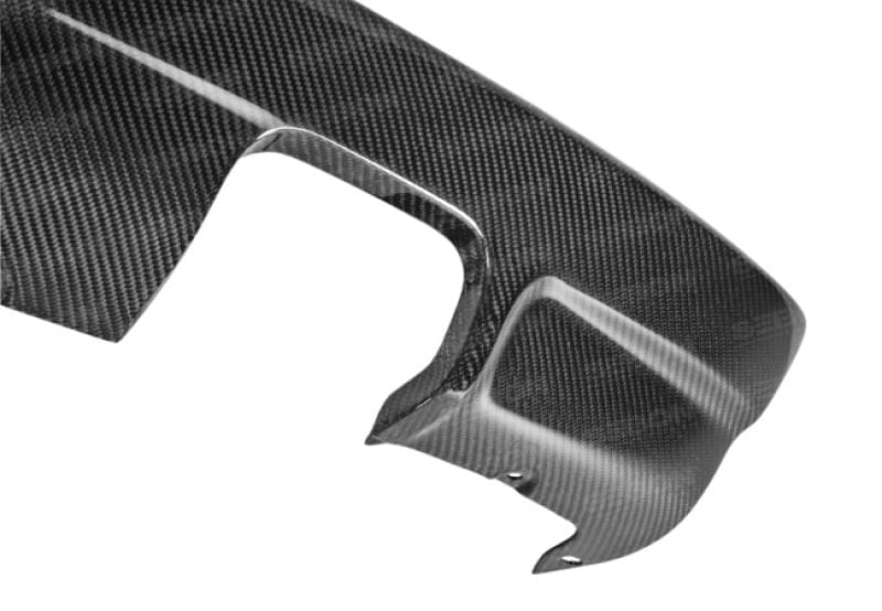 Seibon 01-15 BMW E46 M3 Carbon Fiber Rear Diffuser.