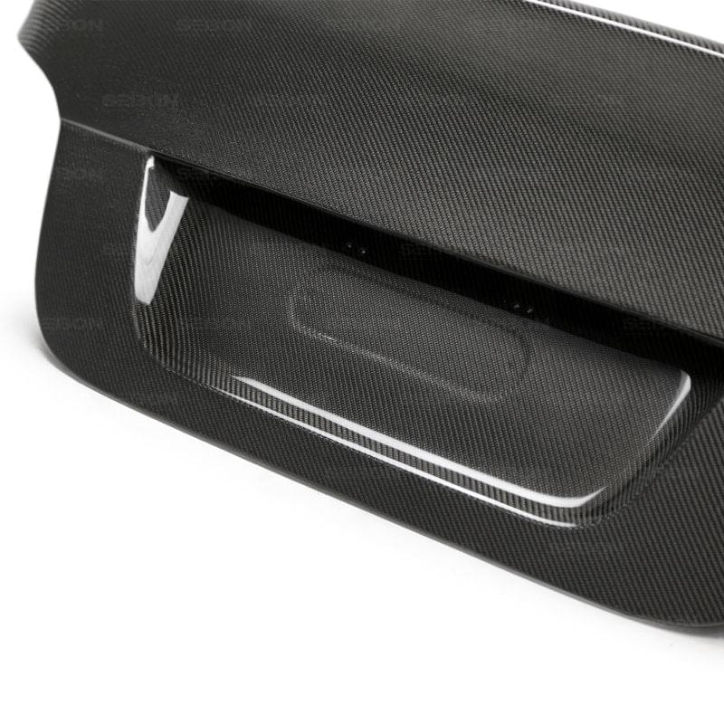 Seibon 04-10 BMW E60 5-Series CSL-Style Carbon Fiber Trunk/Hatch.