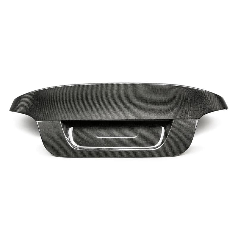 Seibon 04-10 BMW E60 5-Series CSL-Style Carbon Fiber Trunk/Hatch.