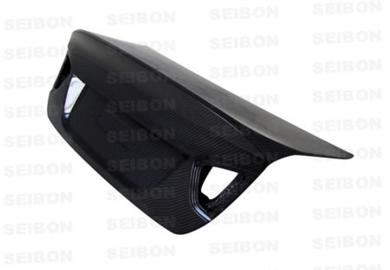 Seibon 05-08 BMW E90 3-Series 4dr CSL Carbon Fiber Trunk Lid.
