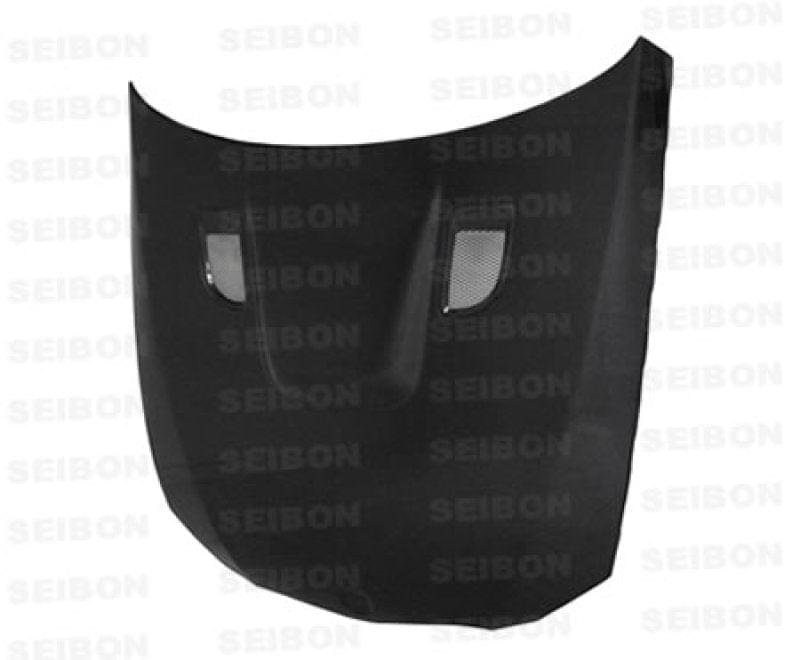 Seibon 07-10 BMW 3 Series 2 Dr (Excl M3 & convertible) BM-Style Carbon Fiber Hood.