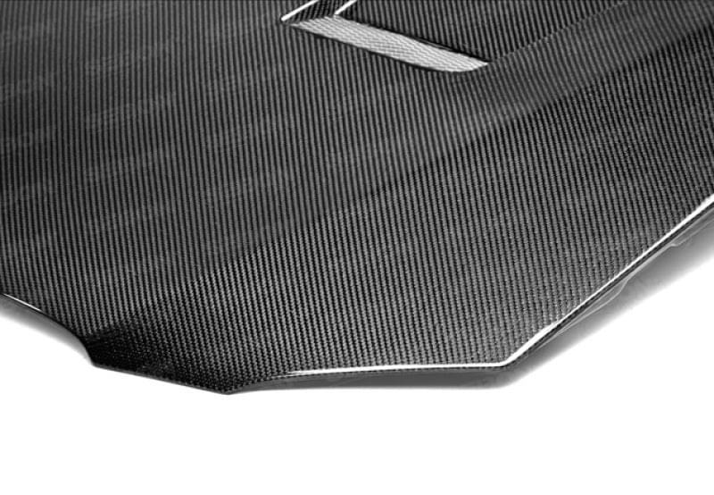Seibon 07-10 BMW M3 Series 2Dr (E92) DV-Style Carbon Fiber hood.