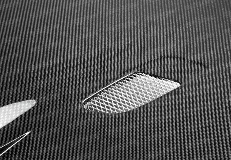 Seibon 07-10 BMW M3 Series 2Dr (E92) DV-Style Carbon Fiber hood.