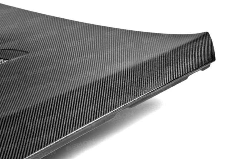 Seibon 07-10 BMW M3 Series 2Dr (E92) DV-Style Carbon Fiber hood.