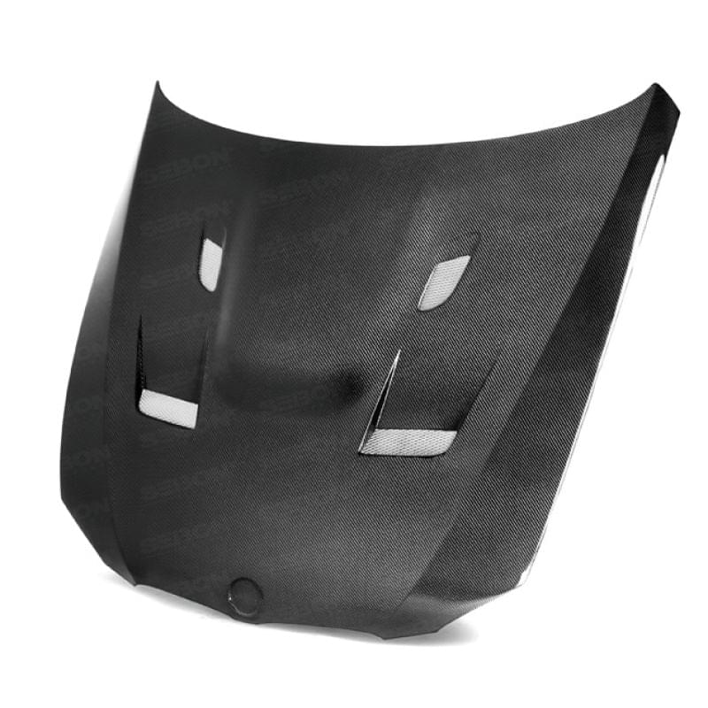 Seibon 07-10 BMW M3 Series 2Dr (E92) DV-Style Carbon Fiber hood.