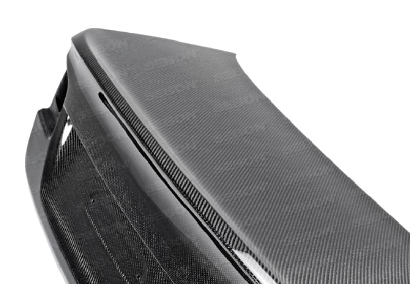 Seibon 07-13 BMW E92 2DR CSL Style Carbon Fiber Trunk/Hatch.