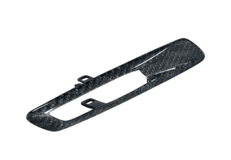 Seibon 12-13 BMW F10 Carbon Fiber Fender Ducts (Pair).