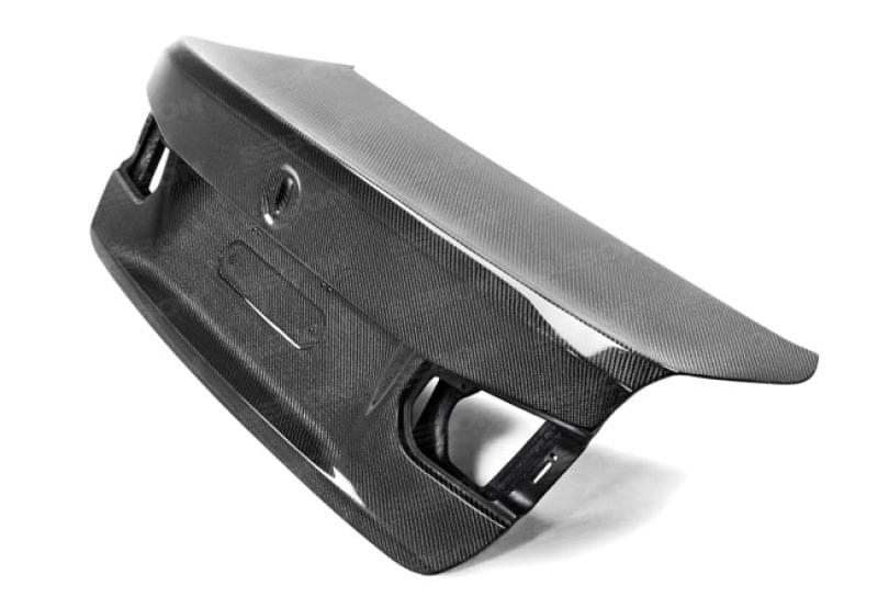 Seibon 12-13 BMW F30 OEM Style Carbon Fiber Trunk Lid.