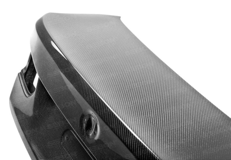 Seibon 12-13 BMW F30 OEM Style Carbon Fiber Trunk Lid.