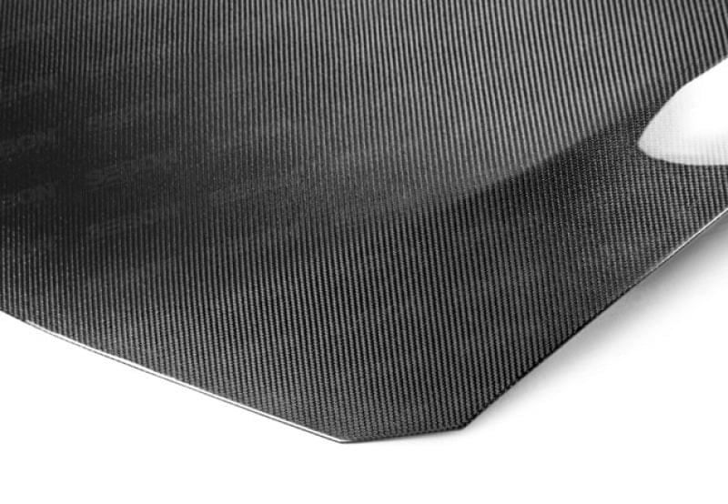 Seibon 12-14 BMW F30 / F32 BM-Style Carbon Fiber Hood.