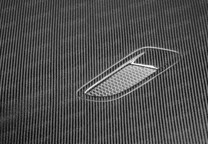 Seibon 12-14 BMW F30 / F32 BM-Style Carbon Fiber Hood.