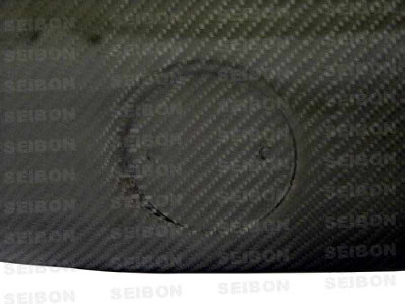 Seibon 92-98 BMW 3 Series 2dr (E36) (Exc 318) OEM Carbon Fiber Hood.