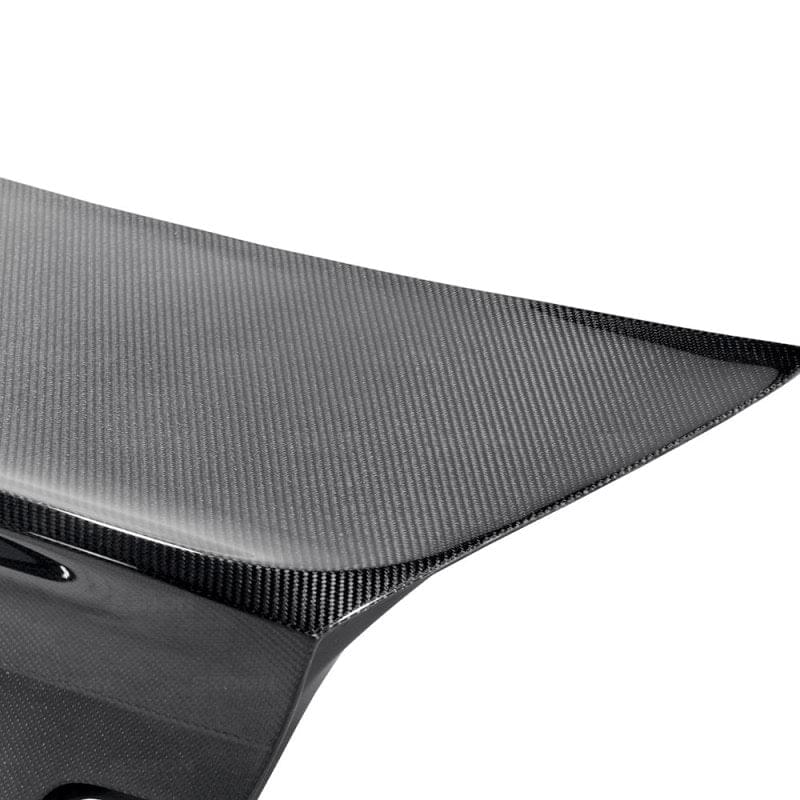 Seibon 99-04 BMW 3 Series 2DR E46 CSL Carbon Fiber Trunk Lid.
