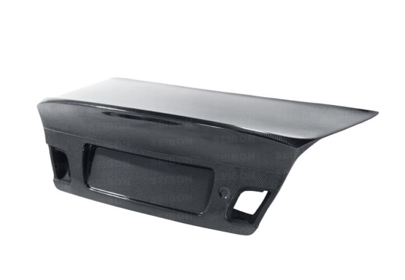 Seibon 99-04 BMW 3 Series 2DR E46 CSL Carbon Fiber Trunk Lid.