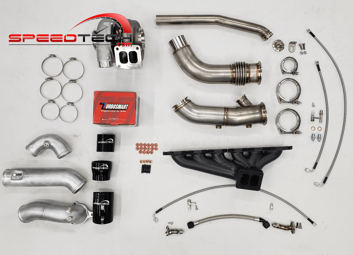 SpeedTech B58 F2X/F3X Precision Gen1 PT6266 Kit - COLORADO N5X