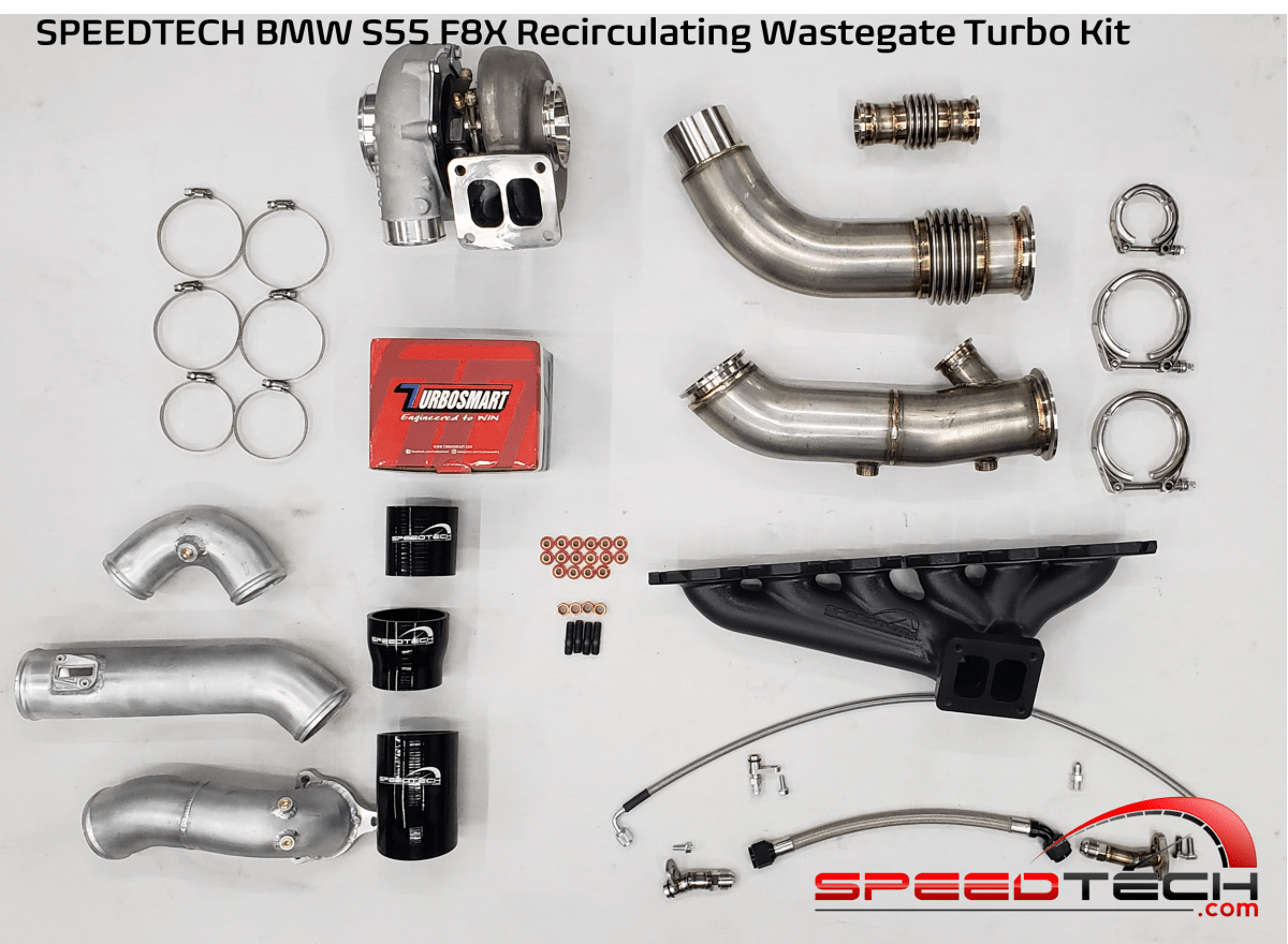 SpeedTech B58 F2X/F3X Pulsar 6262G Kit - COLORADO N5X