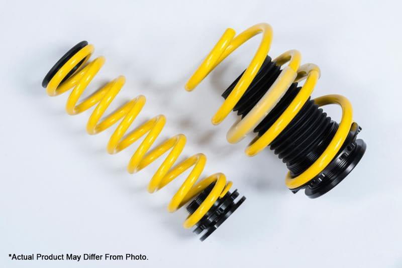 ST Adjustable Lowering Springs 12-18 BMW M6 (F12/F13/F06).