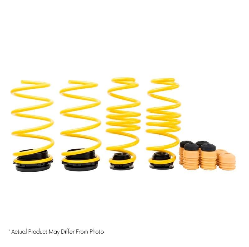 ST BMW M5 (F10) Sedan / M6 (F06) Gran Coupe Adjustable Lowering Springs.