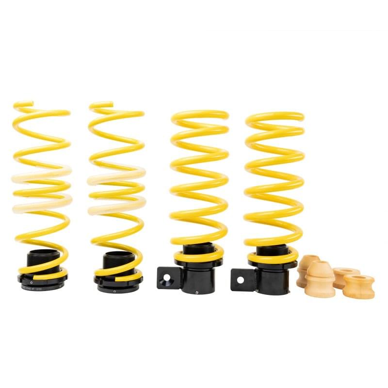 ST BMW M5 (F10) Sedan / M6 (F06) Gran Coupe Adjustable Lowering Springs.