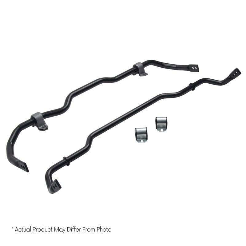 ST Suspension 06-13 BMW 3-Series E90/E92/E93 2WD - Front & Rear Sway Bar Set.