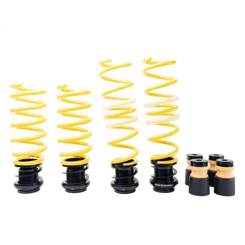 ST Suspensions 2018+ BMW M5 Adjustable Lowering Springs.