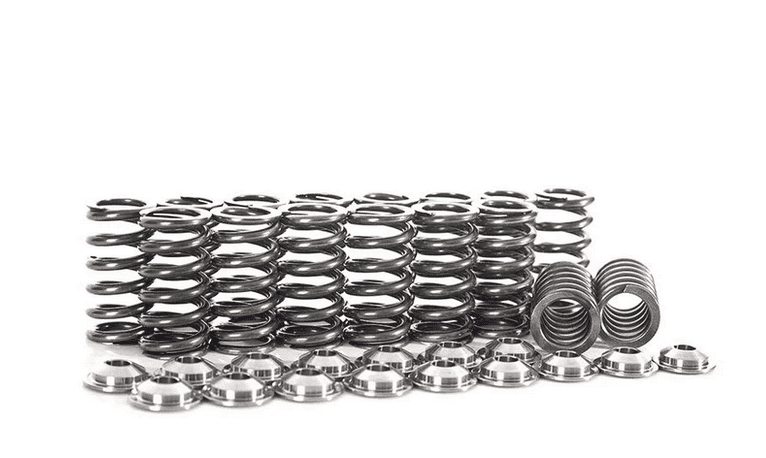 SUPERTECH VALVE SPRING & RETAINER SET FOR AUDI & VW 2.5L | FITS VW MK5, MK6 & AUDI TTRS, RS3.