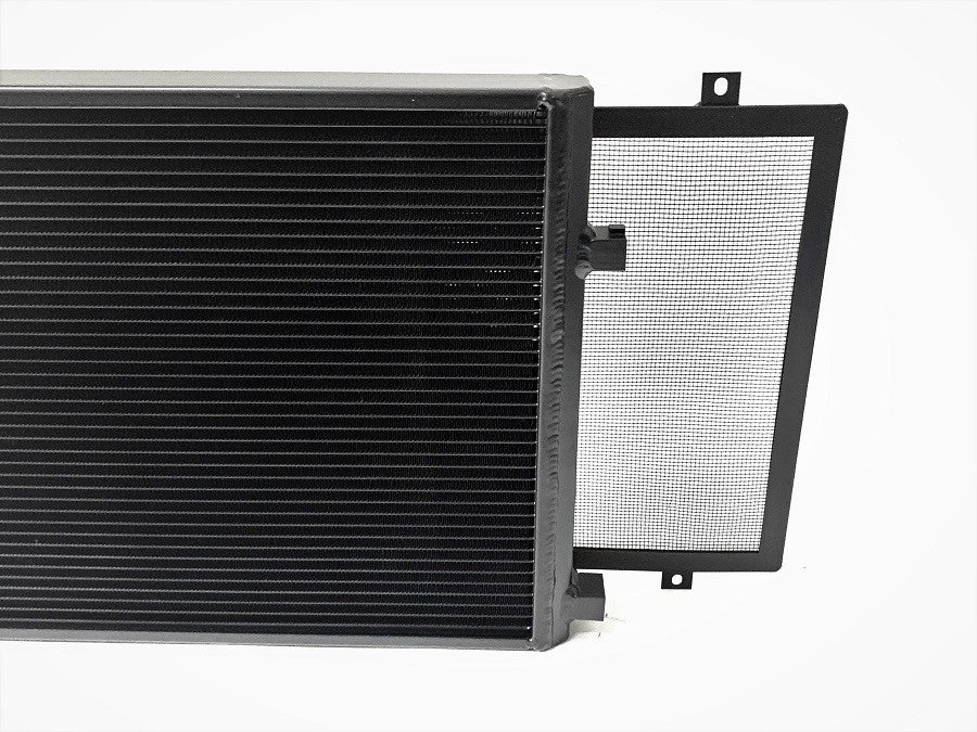 MAD BMW S55 Front Mount Heat Exchanger w/ Heat Shield M3 M4 M2 Competition - COLORADO N5X