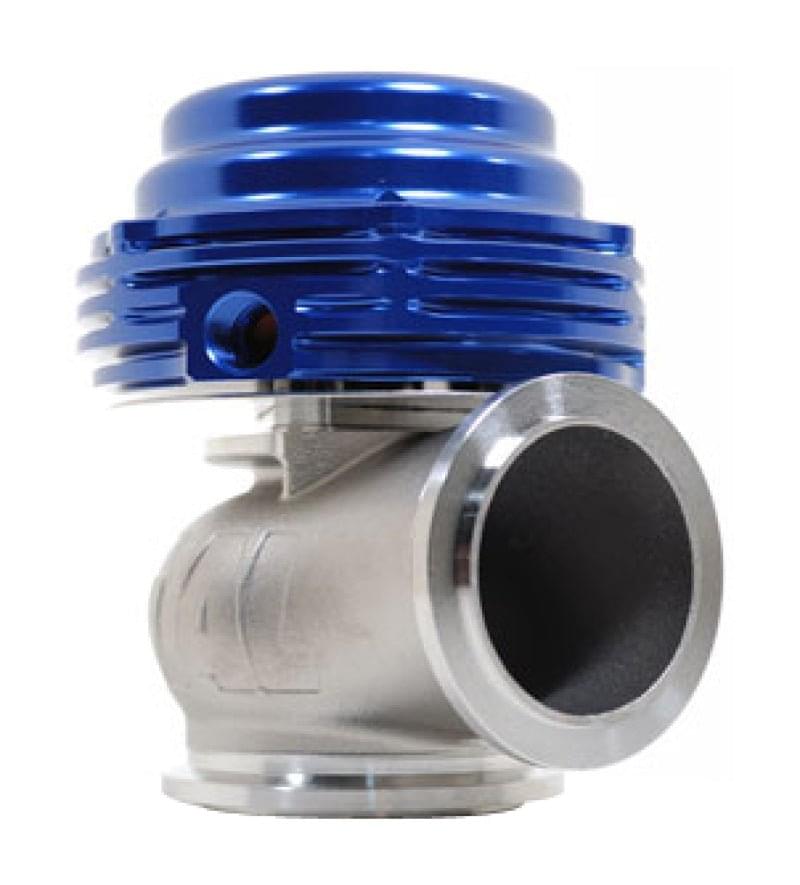 TiAL Sport MVS Wastegate 7.25 PSI w/Clamps - Blue.