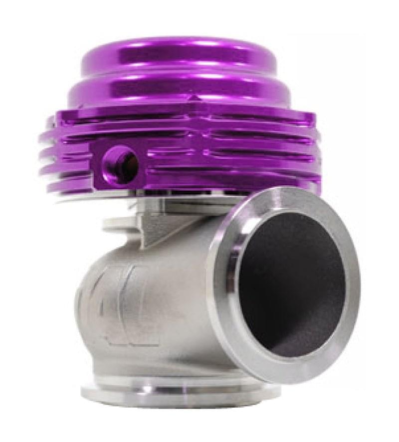 TiAL Sport MVS Wastegate 7.25 PSI w/Clamps - Purple.