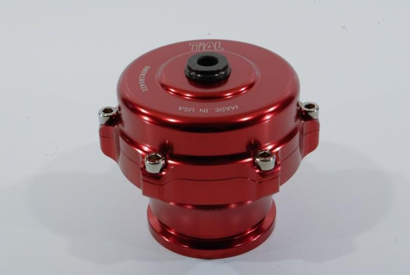 TiAL Sport QR BOV 8 PSI Spring - Red (1.0in) - COLORADO N5X