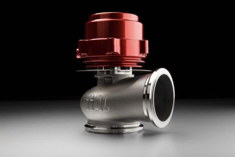 TiAL Sport V50 Wastegate 50mm 1.23 Bar ( 17.84 PSI) - Red.