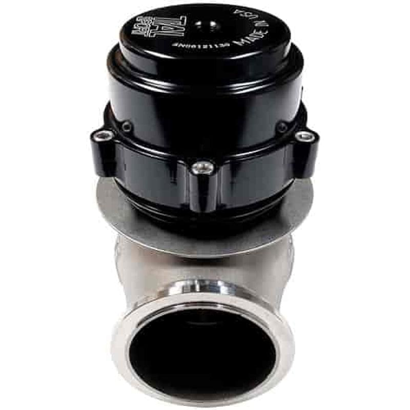 TiAL Sport V50 Wastegate 50mm .19 Bar (2.76 PSI) - Black.