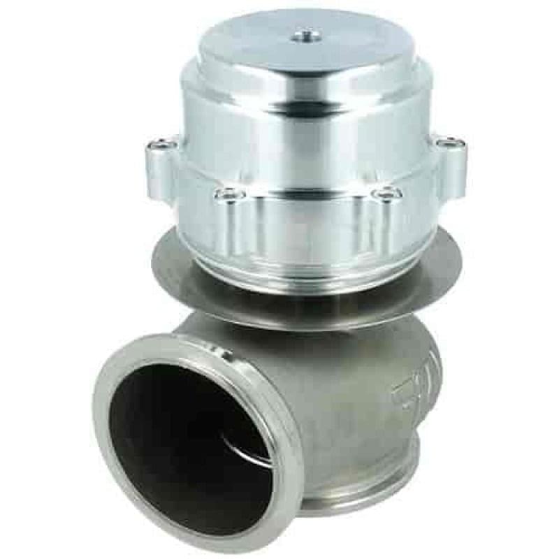 TiAL Sport V50 Wastegate 50mm .43 Bar (6.24 PSI) - Silver.