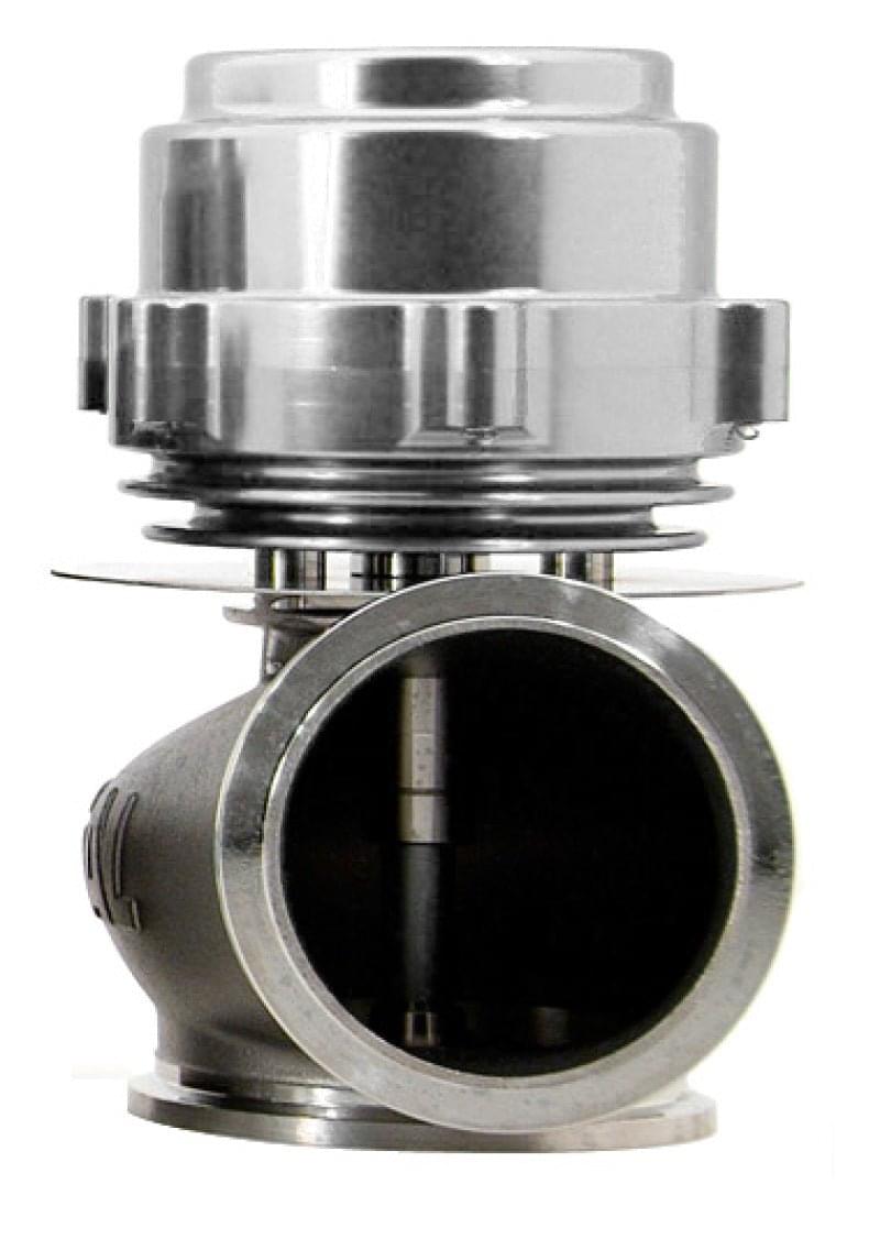 TiAL Sport V60 Wastegate 60mm .522 Bar (7.58 PSI) w/Clamps - Silver.