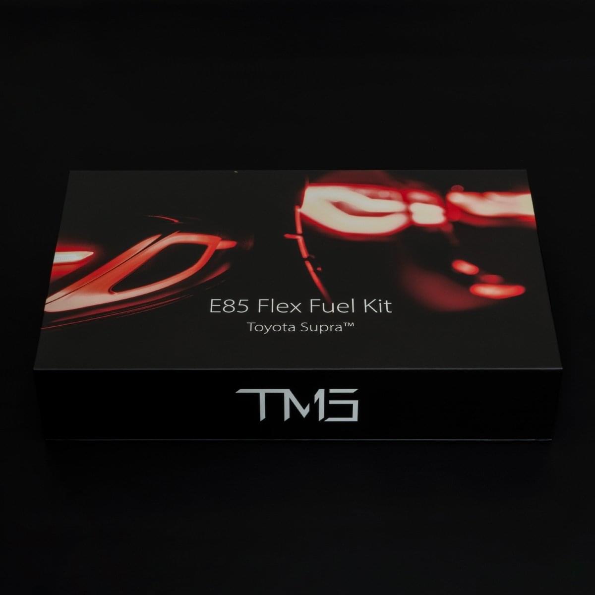 TMS BMW/SUPRA G8X M3/M4/MKV Flex Fuel Kit.