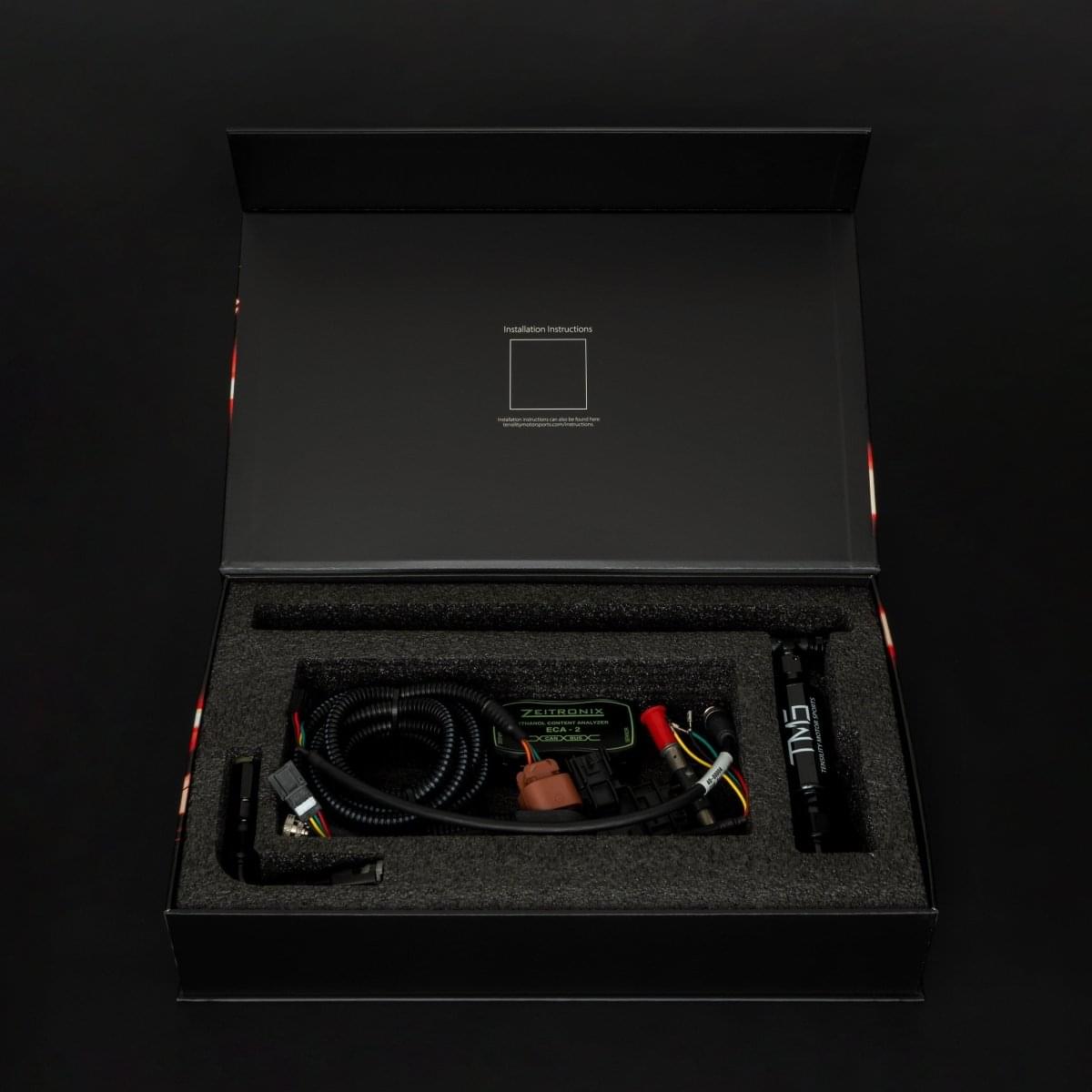 TMS BMW/SUPRA G8X M3/M4/MKV Flex Fuel Kit.