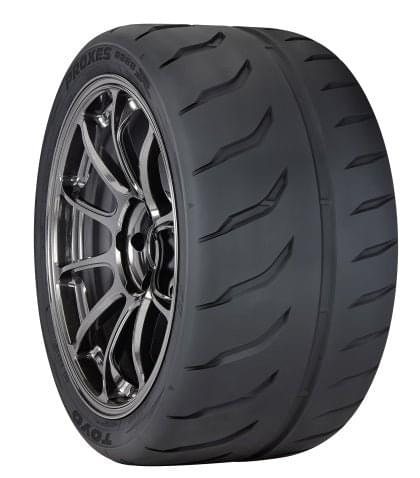 Toyo Proxes R888R Tire - 275/40ZR17.