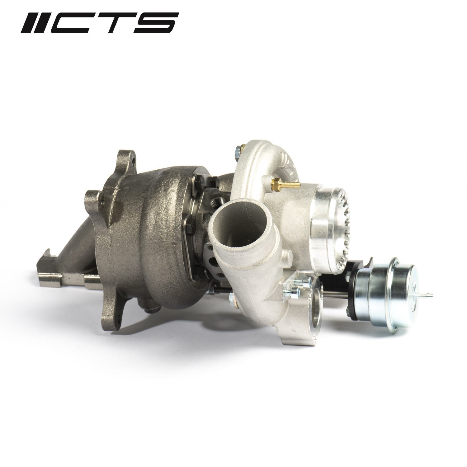 CTS TURBO EA113 2.0T BOSS600 TURBO KIT (MK5 GTI/JETTA, MK6 GOLF R, 8P AUDI A3/S3) - COLORADO N5X