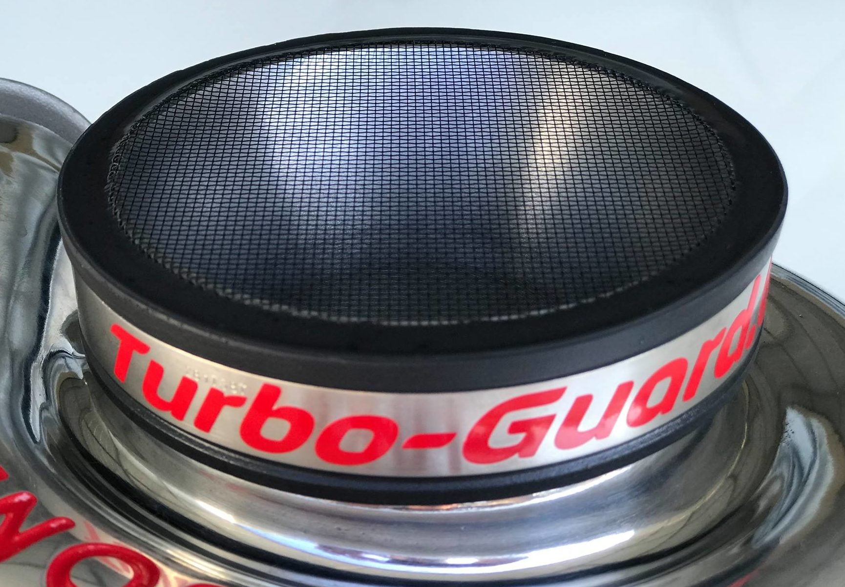 Turbo Guard Screen Filter 4" - COLORADO N5X