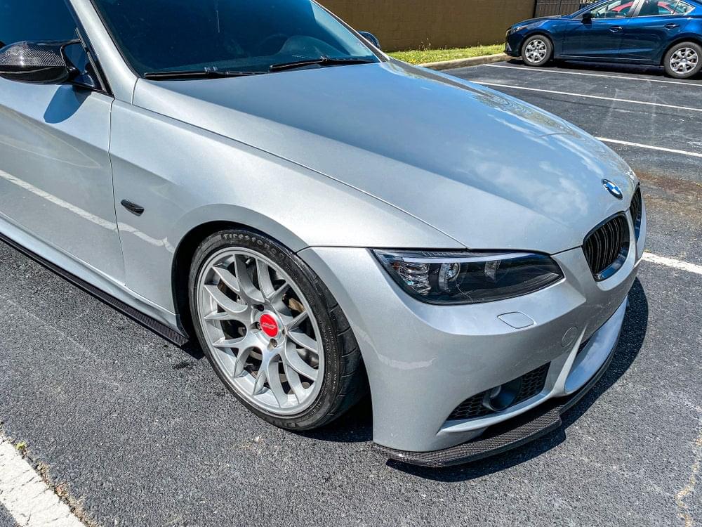 UNIVERSAL CARBON FIBER LIP.