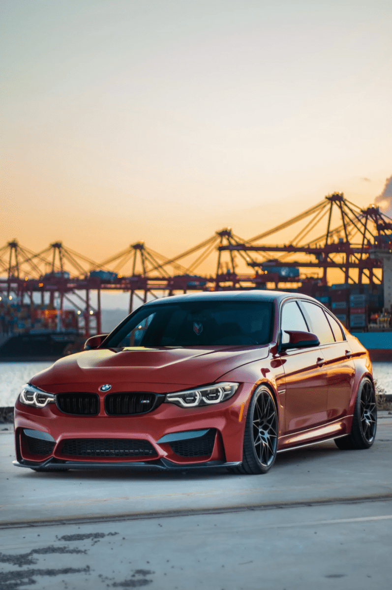 V3 CARBON FIBER FRONT LIP - F80 M3 | F82 / F83 M4.