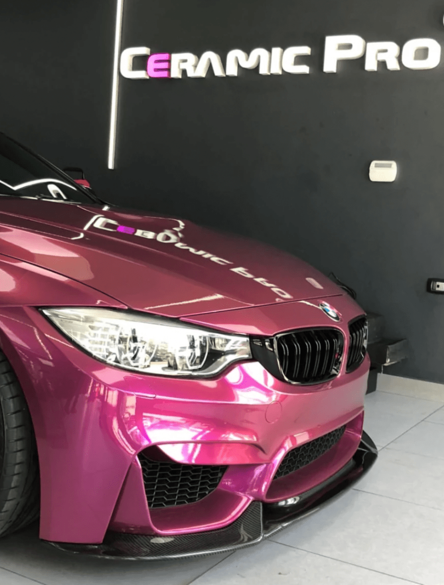 V3 CARBON FIBER FRONT LIP - F80 M3 | F82 / F83 M4.