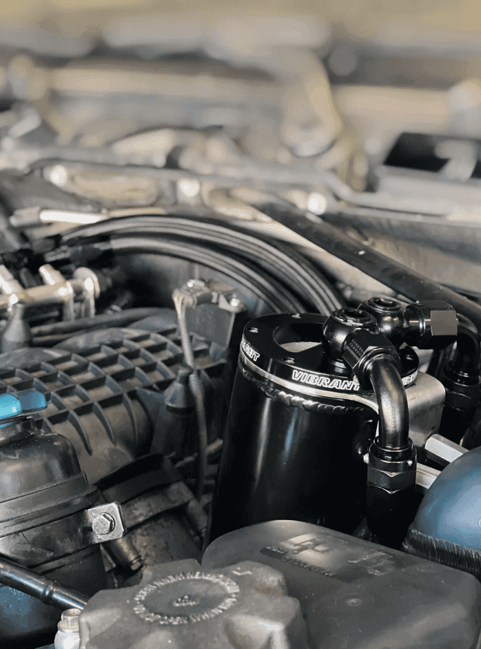 VADER SOLUTIONS N54 BREATHER SYSTEM V3.