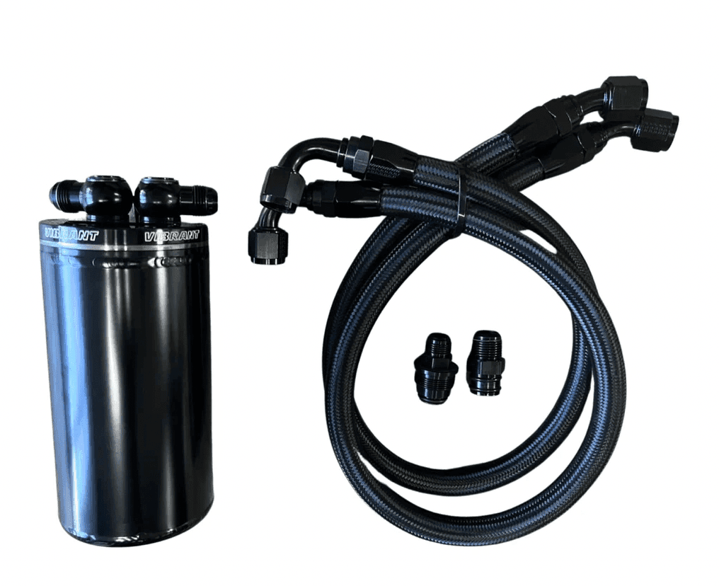 VADER SOLUTIONS N54 BREATHER SYSTEM V3.
