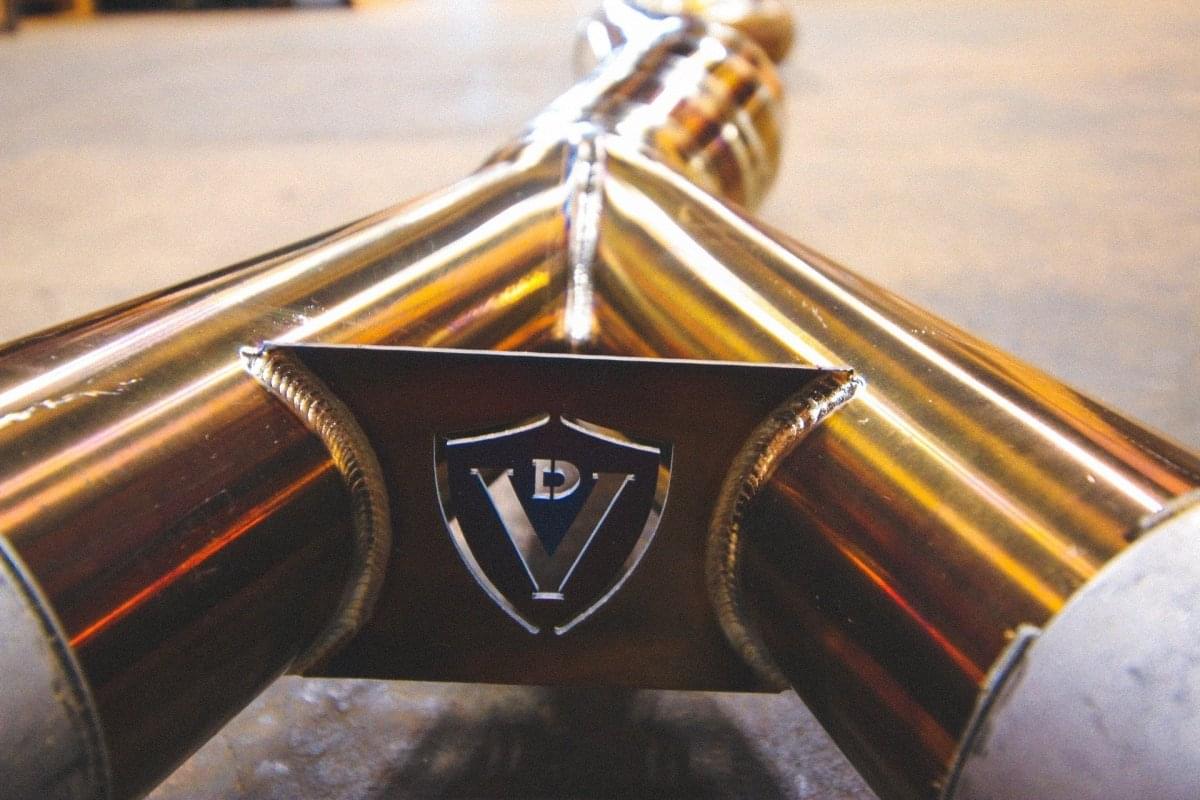Valvetronic BMW G8x M3 / M4 Valved Sport Exhaust System.