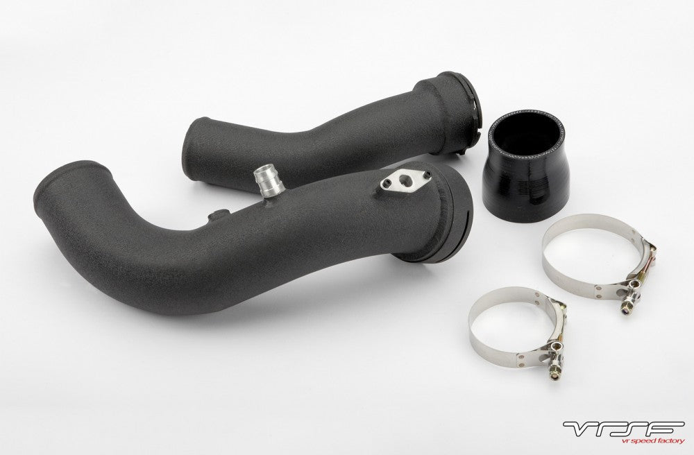 VRSF Charge Pipe Upgrade Kit 2012 – 2018 BMW M2/M135i/M235i/335i/435i & XI F20 & F30 N55.