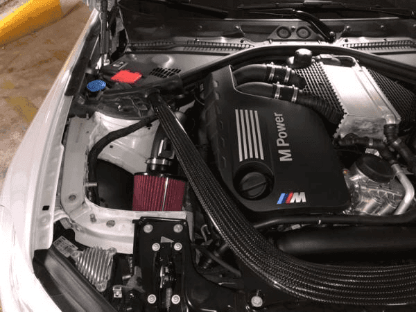 VRSF High Flow Upgraded Air Intake Kit 15-18 BMW M3 & M4 F80 F82 S55.