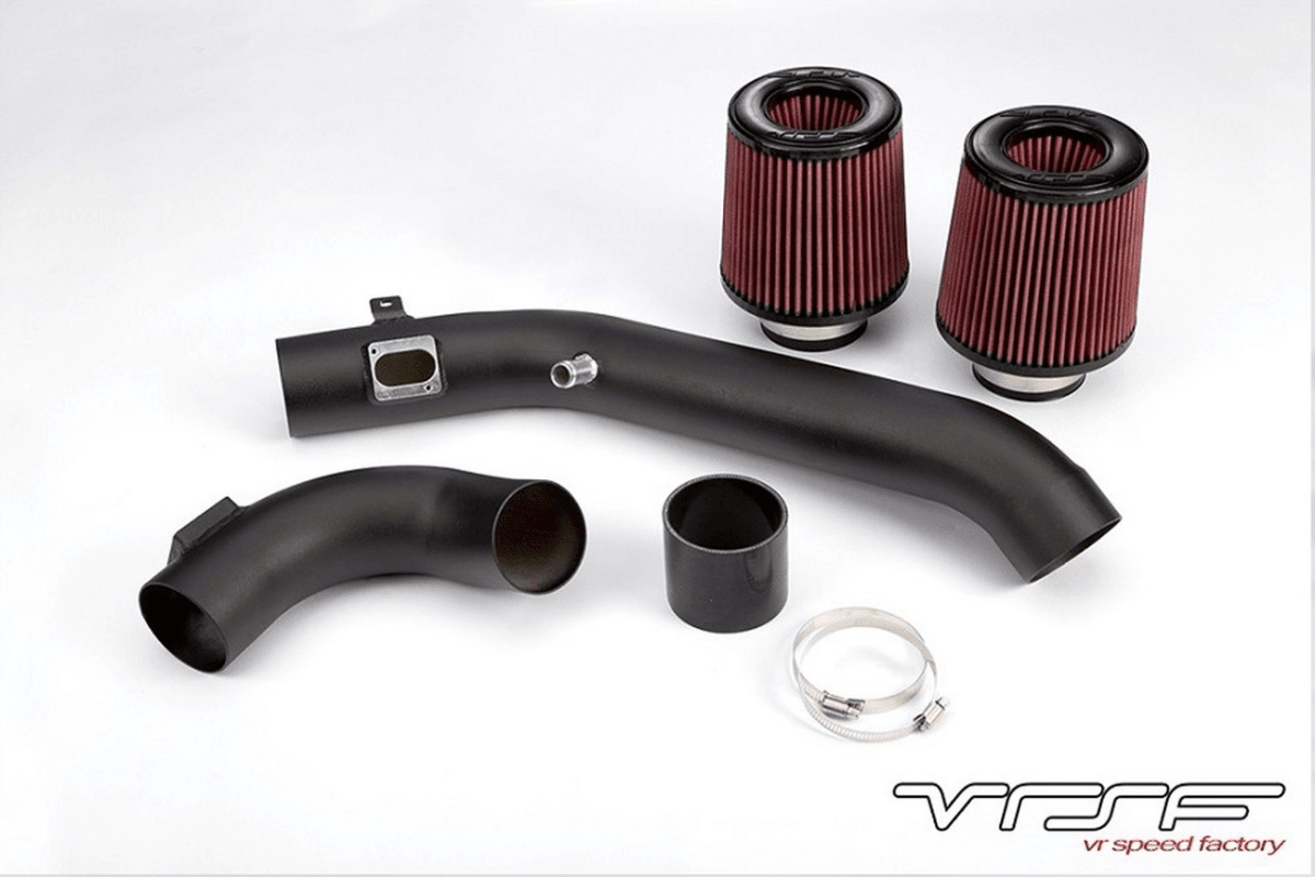 VRSF High Flow Upgraded Air Intake Kit 15-18 BMW M3 & M4 F80 F82 S55.