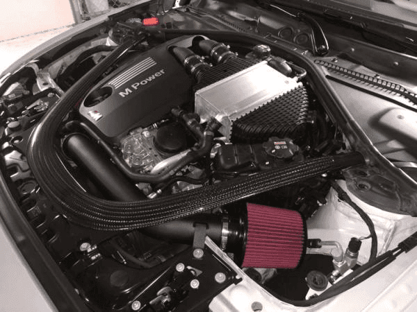 VRSF High Flow Upgraded Air Intake Kit 15-18 BMW M3 & M4 F80 F82 S55.